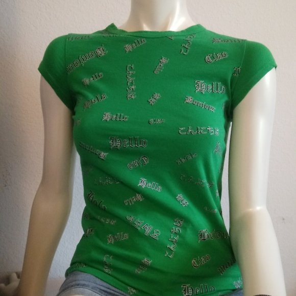 Hello Tee - Picture 1 of 4